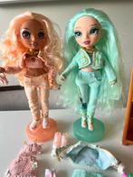 Rainbow High Poppen met Accessoires, Ophalen of Verzenden, Gebruikt, Barbie