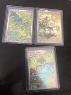 Pokemon kaarten 151 (mew) japans, Hobby en Vrije tijd, Verzamelkaartspellen | Pokémon, Ophalen of Verzenden, Zo goed als nieuw