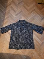 Iriedaily kimono vest, Kleding | Dames, Truien en Vesten, Maat 38/40 (M), Zwart, Iriedaily, Ophalen of Verzenden