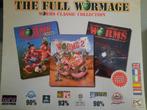 the full wormage worms classic colection, Ophalen