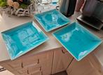 3 leuke borden, Huis en Inrichting, Keuken | Servies, Ophalen, Zo goed als nieuw, Bord(en), Overige stijlen