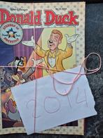 Donald Duck Jaargang 2014, Meerdere stripboeken, Ophalen of Verzenden, Gelezen