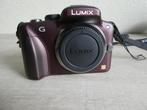 Panasonic Lumix DMC-G3K Body, Audio, Tv en Foto, Fotocamera's Digitaal, Ophalen, Zo goed als nieuw, 16 Megapixel, Overige Merken