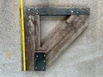 Bekisting schoren, Doe-het-zelf en Verbouw, Hout en Planken, Ophalen, Gebruikt, Minder dan 25 mm, Minder dan 200 cm