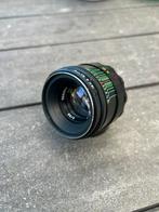 Helios 44-2 KMZ, Ophalen of Verzenden, Gebruikt, Standaardlens