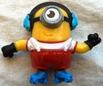 Figuur Minion Nr17, Minions Happy Meal McDonalds Toys, 2020., Ophalen of Verzenden, Gebruikt, Film, Actiefiguur of Pop