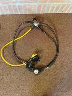 Ademautomaat set met kapotte manometer, Watersport en Boten, Duiken, Ophalen of Verzenden, Gebruikt, Overige typen