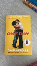 One Day - David Nicholls, Ophalen of Verzenden, Zo goed als nieuw, David Nicholls, Nederland