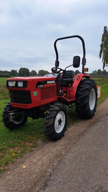 ✅️️ Shibaura ST 445 ✅️️ beschikbaar voor biedingen