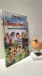 Kasse, Bram; Super Joris en de bal die de hik had, Boeken, Ophalen of Verzenden, Gelezen, Fictie algemeen