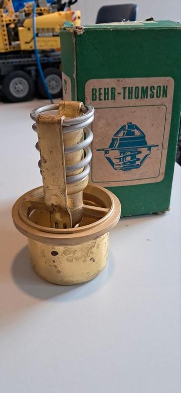 Behr-Thomson Thermostaat - Nieuw in verpakking beschikbaar voor biedingen