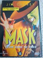The mask, Alle leeftijden, Ophalen of Verzenden, Zo goed als nieuw, Actiekomedie