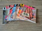LINDA Magazine inclusief vakantieboek, Boeken, Tijdschriften en Kranten, Ophalen of Verzenden, Zo goed als nieuw, Damesbladen