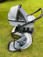 Nuna Demi Grow Kinderwagen, Kinderen en Baby's, Kinderwagens en Combinaties, Gebruikt, Verstelbare duwstang, Combiwagen, Ophalen