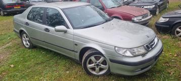 Diverse onderdelen saab 9-5 v6  beschikbaar voor biedingen