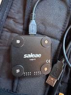 Saleae Logic 8 – Professionele Logic Analyzer – USB, Ophalen of Verzenden, Zo goed als nieuw