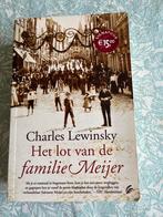 Charles Lewinsky - Het lot van de familie Meijer, Charles Lewinsky, Ophalen of Verzenden, Zo goed als nieuw, Nederland