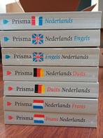 Prisma Woordenboeken Set - Nederlands & Vreemde Talen, Prisma of Spectrum, Prisma, Nederlands, Ophalen