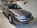 Saab 9-5 2.0 T 2004 Grijs, Voorwielaandrijving, Stof, 1800 kg, 4 cilinders