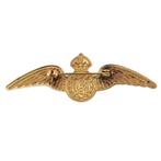 WW2 RAF Pilot Sweetheart Brooch, Delware Trading, Info@delware.trading, Ophalen of Verzenden, Delware Trading