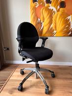 RH Extend medium ergonomische bureaustoel, zo goed als nieuw, Ergonomisch, Bureaustoel, Zo goed als nieuw, Zwart