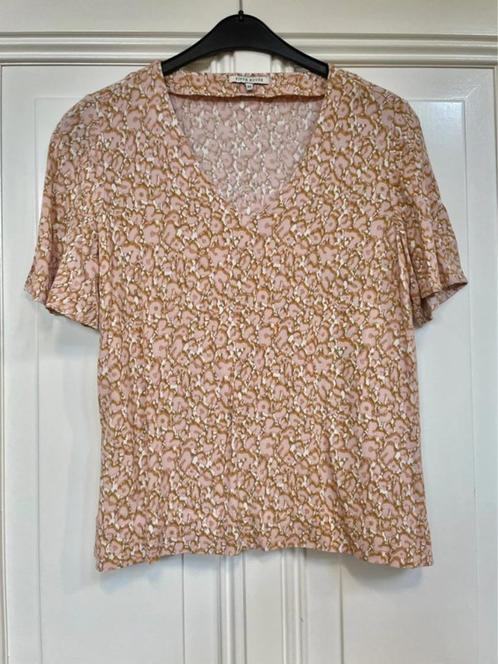 Fifth House blouse maat 46, valt als 42-XL, Kleding | Dames, Blouses en Tunieken, Zo goed als nieuw, Maat 42/44 (L), Roze, Ophalen of Verzenden