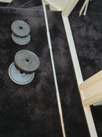 Halterset - Zo goed als nieuw!, Ophalen, Zo goed als nieuw, Benen, Halterset