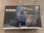 Scania Streamline  143M 500 modelbouw, Hobby en Vrije tijd, Italeri, Groter dan 1:32, Nieuw, Ophalen of Verzenden