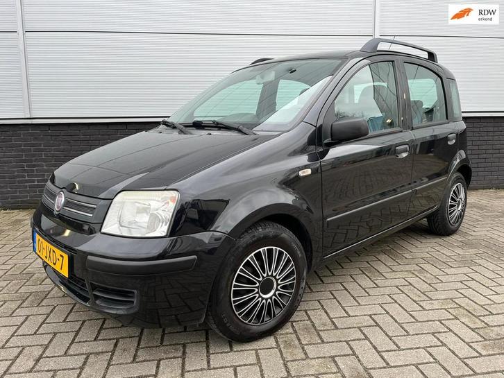 Fiat Panda 1.2 Edizione Cool Airco - isofix - usb - Aux - NA, Auto's, Fiat, Bedrijf, Te koop, Panda, ABS, Airbags, Airconditioning