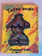 Torso Purple - Fabian Famous Torso Serie 2002, Antiek en Kunst, Ophalen