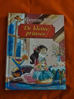 Geronimo Stilton - De kleine prinses, nieuw, Ophalen of Verzenden, Nieuw, Fictie algemeen