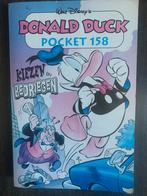 Donald Duck Pocket 158, Boeken, Ophalen of Verzenden, Zo goed als nieuw, Fictie algemeen