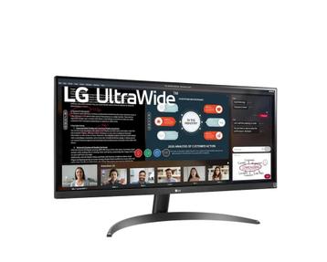 2x LG ultrawide DEFECT, zie beschrijving beschikbaar voor biedingen