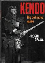 Hiroshi Ozawa Kendo, Vechtsport, Ophalen of Verzenden, Zo goed als nieuw