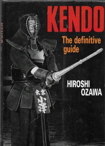 Hiroshi Ozawa Kendo