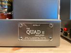 Quad II monoblokken, volledig gereviseerd, met garantie, Audio, Tv en Foto, Buizenversterkers, Ophalen, Versterker