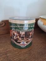 Vintage Honingwafels Blik van Woltje's, Antiek en Kunst, Ophalen of Verzenden