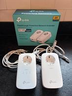 TP-Link AV1300 Powerline Adapter Kit, Ophalen of Verzenden, Nieuw, TP-LINK - WiFi Repeater - Range Extender - Powerline Adapter