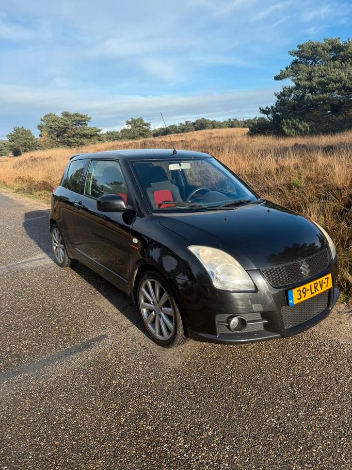 Suzuki Swift 1.6 Sport te koop!, Auto's, Suzuki, Particulier, Swift, Airconditioning, Android Auto, Bluetooth, Boordcomputer, Centrale vergrendeling