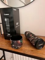 Te koop!! Canon RF 800mm F/11.0 IS STM, Ophalen, Zo goed als nieuw, Telelens