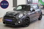 Mini 2.0 Cooper S Aut. 1ste Eig Org NL JCW John Cooper Works, Auto's, 1998 cc, Gebruikt, 4 stoelen, Leder en Stof