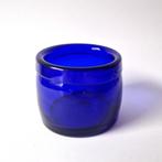 Kosta Boda - Kobaltblauwe vaas van Erik Höglund - 60s, Ophalen of Verzenden