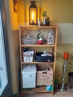 Stellingkast zo goed als nieuw, Huis en Inrichting, Ophalen, 50 tot 100 cm, Zo goed als nieuw, Minder dan 100 cm