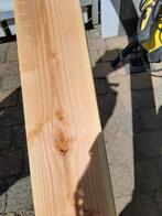 3 douglasplanken nieuw, 4m x 14cm x 15mm, Doe-het-zelf en Verbouw, Hout en Planken, Ophalen, Minder dan 25 mm, Nieuw, Plank