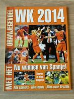 Voetbalmagazine WK2014, Ophalen of Verzenden, Zo goed als nieuw, Boek of Tijdschrift