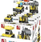 Sluban M38-B0592 Builder-8 PCs in één display - Nieuw, Ophalen of Verzenden, Nieuw, Overige merken