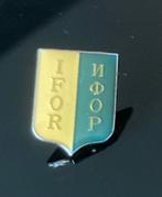 IFOR speldje pin button, Ophalen of Verzenden, Zo goed als nieuw