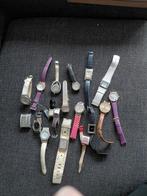 Partij oude horloges, Ophalen of Verzenden, Gebruikt, Overige merken