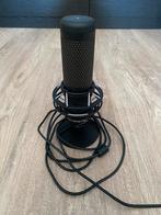 HyperX Quadcast S microfoon, Muziek en Instrumenten, Microfoons, Ophalen, Zo goed als nieuw