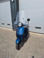 turbho rl  snor 4t kms6000 incl windscherm en grote beurt, Ophalen, Gebruikt, Turbho rl-50, 49 cc
